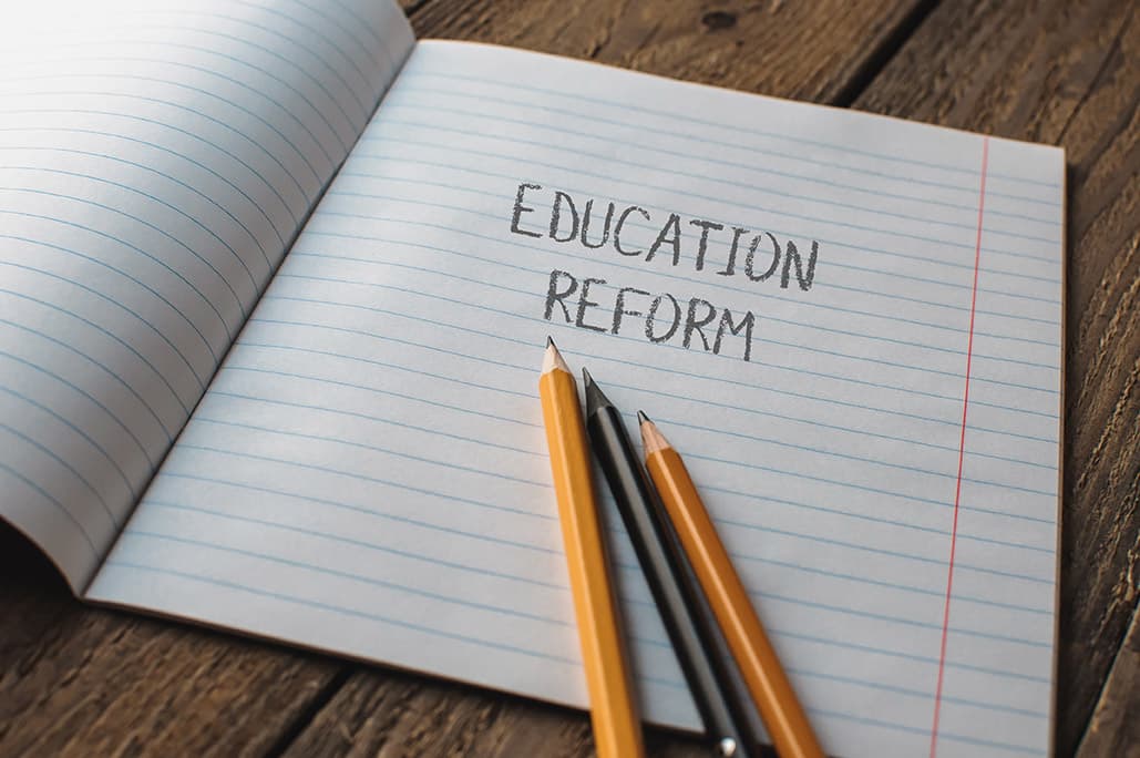 education reform